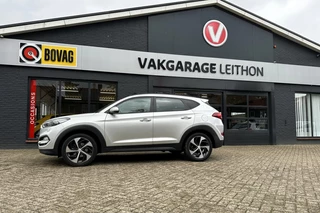 Hyundai Tucson 1.6 T-GDi Premium / 11