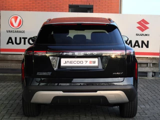 Jaecoo 7 1.5 GDI Exclusive PHEV Elektrisch Panoramadak, Kunstlederen Bekleding, Stoelverwarming en -ventilatie / 18