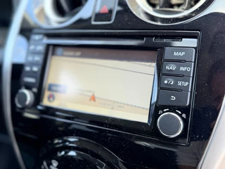 Nissan Note 1.2 Connect Edition I Airco I Cruise control I Camera I Navigatie / 28