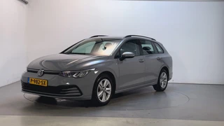 Volkswagen Golf Variant 1.0 TSI 110pk Golf Trekhaak Parkeersensoren Stoelverwarming