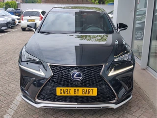 Lexus NX 300h AWD F SPORT LINE AUTOMAAT  360 Camera | Mark Levinson | Pano | Stoelventilatie / 9