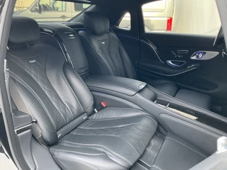 Maybach S-klasse 600 V12 B&O (811) HUD 360° Nachtsysteem(610) Uniek / 8
