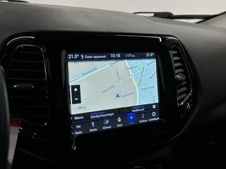 Jeep Compass 1.4 MultiAir Longitude CAMERA CARPLAY NAVI CRUISE ECC LM. / 48