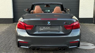 BMW 4-serie Cabrio M4 Competition Cabrio | HUD | H&K | Memory | DCT | LED | Camera / 18