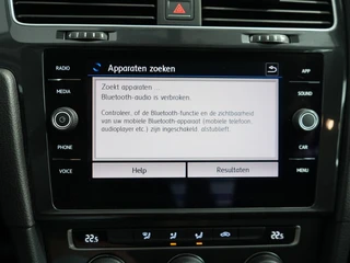 Volkswagen Golf 1.0 TSI Comfortline | Clima | Navi | Lm | Carplay / 19