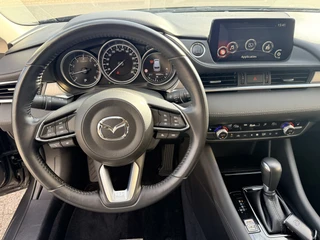 Mazda 6 Sportbreak 2.0 SkyActiv-G 165 Centre-Line  | Trekhaak | Adapt. Cruise | Apple/Android | Head-Up | PDC incl. Camera / 6