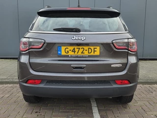 Jeep Compass 1.4 MultiAir Longitude | Apple-Android | Navigatie | Dealeronderhouden / 6