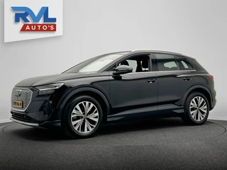 Audi Q4 e-tron 50 quattro Advanced edition 77 kWh | Trekhaak | Head-Up | 93,77 % SOH| Stoelverwarming | Adaptieve Cruise/Control | / 40