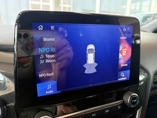 Ford Fiesta 1.0 EcoB.125pk Hybrid ST-Line X 5-drs. LED/KEYLESS/B&O/NAVI/CARPLAY/CRUISE/PDC/17INCH / 20