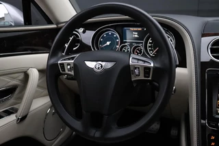 Bentley Flying Spur 6.0 W12 | LEDER | SCHUIFDAK | KERAMISCH | NAIM SOUNDSYSTEM | ENTERTAINMENT ACHTERIN | STOELVERKOELING/VERWARMING | MASSAGE | CAMERA | AIRCO | CRUISE | NAVI | / 13