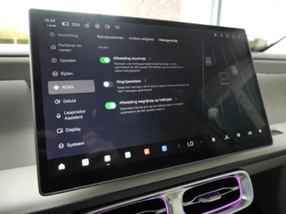 Leapmotor B10 Design ProMax 67.1 kWh  | Elektrische achterklep | Stoel en stuurverwarming | Lederenbekleding | 18 inch velgen | Meerdere kleuren! / 42