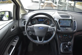 Ford C-MAX 1.0 125pk ECC LMV NAVI CRUISE / 15