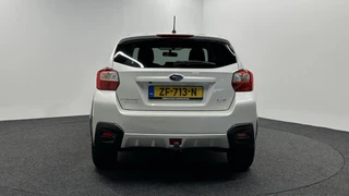 Subaru XV 1.6i Luxury AWD LEER CAMERA TREKHAAK NAVI CRUISE. / 8