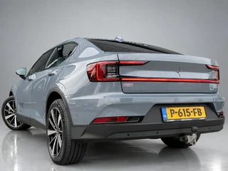 Polestar 2 Long Range Dual Motor 78 kWh  | 1e eigenaar | dealer onderh. | panoramadak | trekhaak | stoelverw. | BTW auto / 8