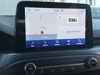 Ford Focus Wagon BWJ 2021 1.0 EcoBoost Hybrid 124 PK Active Business  FULL LED | HEAD-UP DISPLAY | ADAPTIVE CRUISE | CAMERA | CARPLAY + ANDROID | NAVI | CLIMA | LMV | PDC / 18