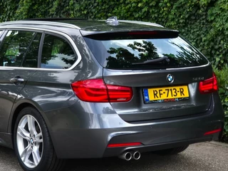 BMW 3-serie Touring M Sport High Ex Panorama A CarPlay Keyless Virtual dash Camera 320i High Executive / 8