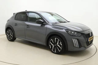 Peugeot 208 1.2 Hybrid 145 e-DCS6 GT | Stoelverwarming | Cruise control | Apple carplay/Android auto | Elek. verstelbare stoelen | Achteruitrijcamera | Kunstlederen/Alcantara bekleding | Massagefunctie | Stuurbediening / 9