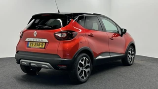 Renault Captur 1.2 TCe Intens NAVI CRUISE ECC TREKHAAK LM. / 6