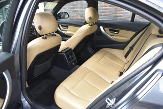 BMW 3-serie 316i M-SPORT ECC PANODAK LEDER LMV / 16