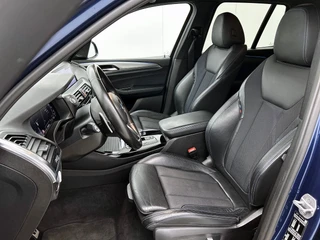 BMW X3 XDrive30e M Sport | Harman/Kardon | HeadUp Display | Autopilot | Camera | Memory Stoelen | Stoelverwarming / 12