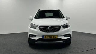 Opel Mokka X 1.4 Turbo 4x4 Innovation STOEL/STUUR VERWARMING CRUISE 80000 KM. / 7