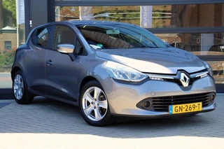 Renault Clio 1.2 Dynamique 120 PK Automaat | Trekhaak | Navigatie | Airco | Parkeersensoren | 16" LM / 10