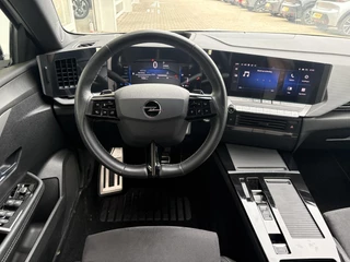 Opel Astra 1.6T 225pk Plug In Hybrid GSe | Stoel met memoryfunctie | Sport chassis | Stoel- & stuurverwarming | 360gr Camera | AGR Sportstoelen | / 9
