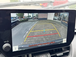 Toyota RAV4 2.5 Hybrid AWD DYNAMIC 1650KG TREKGEW STOELVERW PARK-SENSOREN NAVI CAMERA APPLE/ANDROID LM-VELGEN / 23
