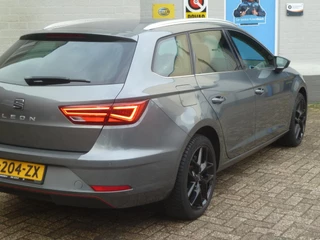 SEAT Leon ST 1.4 TSI X-PERIENCE Navi|Camera|LED|Keyless-Entry/Start|LED|Stoelverwarming|ECC / 11
