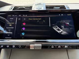 DS DS 7 225pk E-Tense Etoile (Elektrisch Schuifdak - Trekhaak - Elektrische klep - Leder incl verwarming/geheugen - Adaptieve Cruise Controle - LED - Camera) / 41