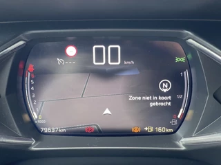 DS DS 3 Crossback 100pk Business (Navigatie - Automatische Airco - 17" incl 4S - Apple Carplay - Parkeersensoren) / 16