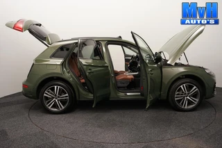 Audi Q5 50 TFSI PHEV S ed Quattro|PANO|B&O|360°|MATRIX|SOH100% / 107