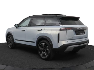 Jaecoo 7 1.5 GDI SHS-P Exclusive  - Stoelverwarming-/ventilatie - Schuif-/kanteldak - Navigatie - Apple CarPlay/Android Auto - Fabrieksgarantie tot 03-2033 / 11