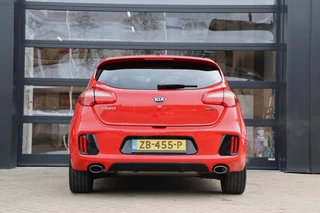Kia Cee'd 1.0 T-GDi GT-Line | Camera | Cruise | Clima | 120 PK | Navi | LM Velgen | / 24