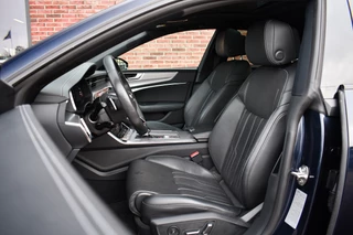 Audi A7 Sportback 55 TFSI e quattro Comp  Pano HUD B&O 360 Massage Laser-LED Comf-zetels / 39