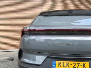 Polestar 4 Long Range Single motor 100 kWh Cruise control adaptief / Panoramadak / 360 Camera / 25