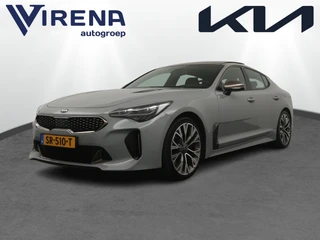 Kia Stinger 2.0 T-GDI GT-Line - GT-Line - Leer - Automaat - 256 PK - Panorama dak - Perfecte staat -