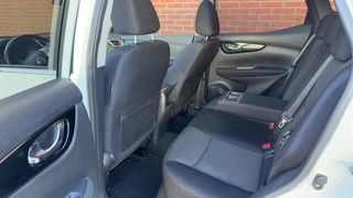 Nissan QASHQAI 1.2 N-Connecta Panoramadak Nieuwe Banden Trekhaak / 7