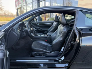 Infiniti Q60 Coupé 2.0t Premium Tech *Schuif-/Kanteldak & ACC* / 8