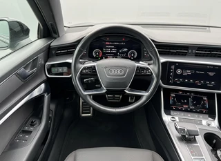 Audi A6 Avant 50 TFSI e quattro Business edition TREKHAAK - ACC - NAVI - STOELVERWARMING / 24