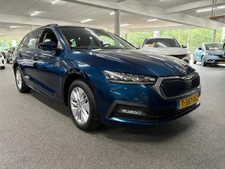 Skoda Octavia Combi 1.0 TSI Business Edition/ NL auto/ Eerste eigenaar/ Trekhaak / 8