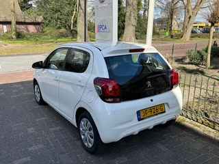 Peugeot 108 1.0 e-VTi Active  5-Deurs/Airco/Mistl / 31
