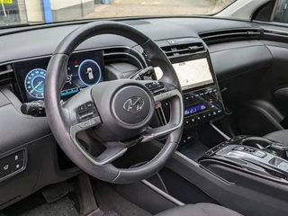 Hyundai Tucson 1.6 T-GDI PHEV 4WD|Panodak|Navi|Stoel/Stuurverwarming|Keyless-Entry/Go|360-Camera / 16