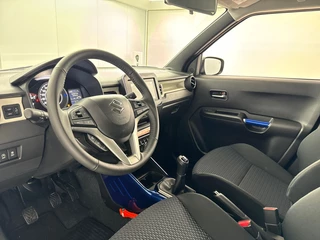 Suzuki Ignis 1.2 Smart Hybrid Style Navigatie | Cruise Control | Climate Control / 12