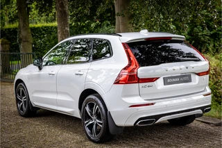 Volvo XC60 2.0 Recharge T8 AWD R-Design  Crystal Parelmoer Harman Kardon Memory Camera / 18