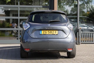 Renault Zoe R90 Bose 41 kWh|Koopaccu|Stoelverwarming|Camera| / 12