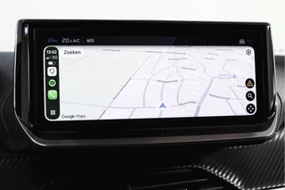 Peugeot 2008 1.2 PureTech 130 PK Allure - Automaat  | Dig. Cockpit | Adapt. Cruise | Stoelverw. | PDC | Camera | App. Connect | ECC | LM 17" | / 21