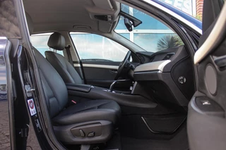 BMW 5-serie Gran Turismo 535i High Executive | NL auto | Facelift | Camera | Navigatie | Bluetooth | Xenon | PDC | Climate control | Cruise control | 19 inch | Elektrische achterklep / 15