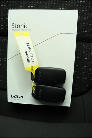 Kia Stonic 1.0 T-GDi MHEV DynamicPlusLine  Apple Carplay/Android Auto - Cruise Control - Climate Control - Navigatie - Stuur/Stoel Verwarming - fabrieksgarantie tot 11-2031 / 64