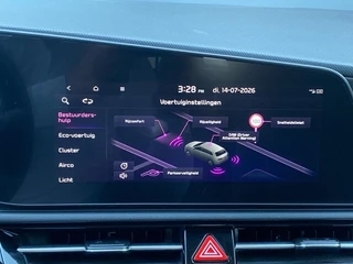 Kia Niro 1.6 GDi Hybrid DynamicLine | Climate control | LM velgen | Elektr. bestuurdersstoel | Dodehoekdetectie | Navigatie | Parkeercamera | Cruise control / 22